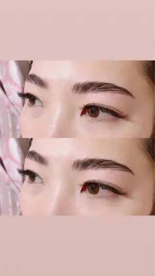 マツエク・マツパ KANARU ♡真七海♡のマツエク・マツパデザイン