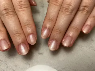 ネイル mofie🤍マリン /恵比寿駅徒歩3分のネイルデザイン