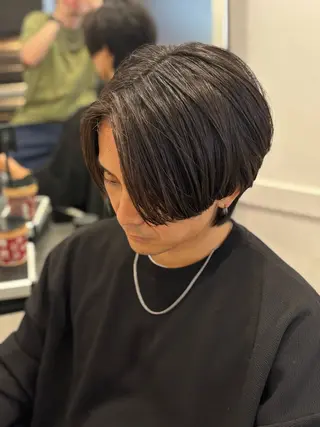 メンズ 【ただの天才 🎨】のヘアスタイル