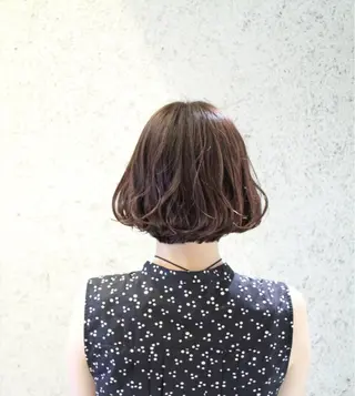 ショート カラー creep hair nozomiのヘアスタイル