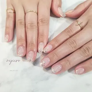 ネイル nijiiro🌈 サトウのネイルデザイン