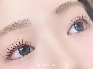 マツエク・マツパ Bianca大野🌟 まつげパーマ/眉毛のマツエク・マツパデザイン