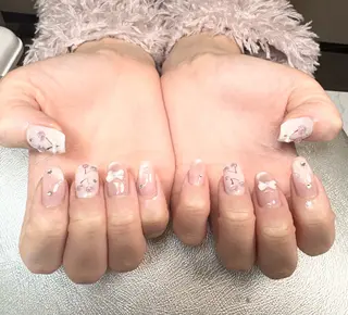 ネイル ✨韓国✨nail salonLumieのネイルデザイン