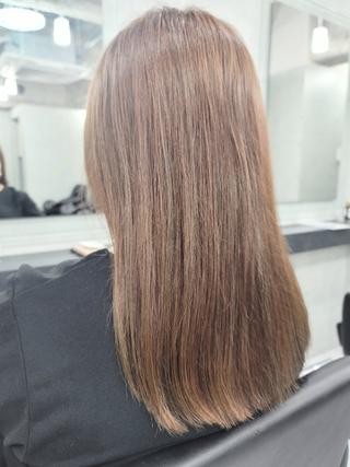 カラー ロング ❇️安達 優心❇️ レイヤー/艶髪特化のヘアスタイル
