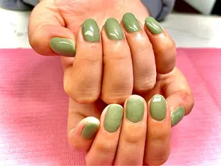 ネイル GGhouse narumiのネイルデザイン