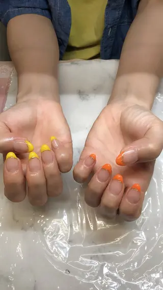 ネイル ✨アン ミユ✨のネイルデザイン