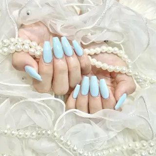 ネイル WISTERIA reikaのネイルデザイン