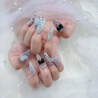 ネイル Yuri.nail studioのネイルデザイン