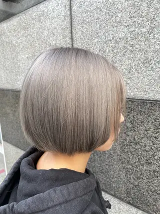 ショート エクステ*美髪サロン KR2S河内長野店長のヘアスタイル