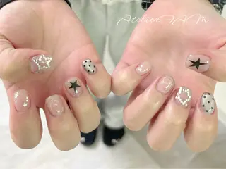 ネイル アトリエ FAMのネイルデザイン