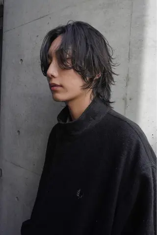 ミディアム カットモデル募集📕 ユウセイのヘアスタイル