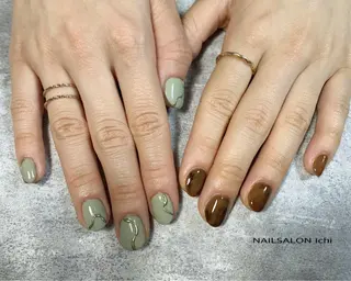 ネイル NAILSALON Ichiのネイルデザイン