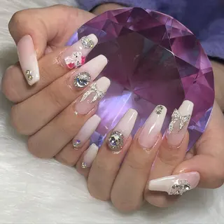 ネイル plaisir kのネイルデザイン