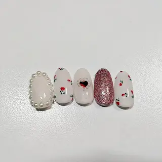 ネイル lylynail YUUKAのネイルデザイン