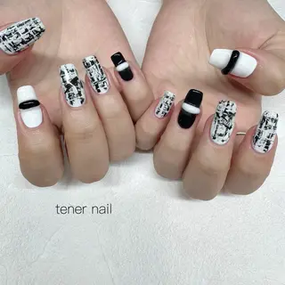 ネイル テネルネイル tener nailのネイルデザイン