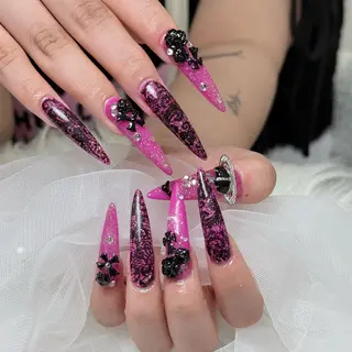 ネイル Nihonthy Nail 新宿のネイルデザイン