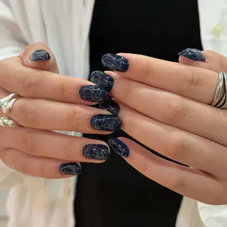 ネイル Bianca栄店 小林のネイルデザイン