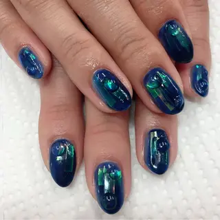 ネイル plume nail ☆韓国ネイルのネイルデザイン