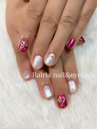 ネイル 🤍CRISTA yui🤍のネイルデザイン