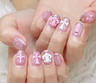 ネイル Merit メリット_のネイルデザイン