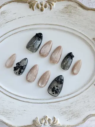 ネイル Noah'snail のネイルデザイン
