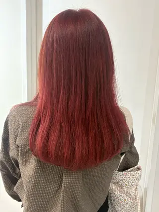 セミロング 似合わせカット/ コトミのヘアスタイル
