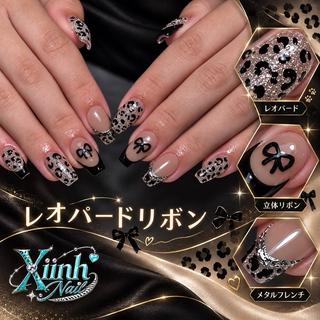 ネイル XIINH NAIL SALONのネイルデザイン