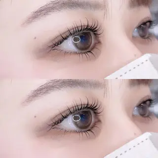 マツエク・マツパ Sora なるみのマツエク・マツパデザイン