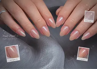 ネイル Yumi nailのネイルデザイン