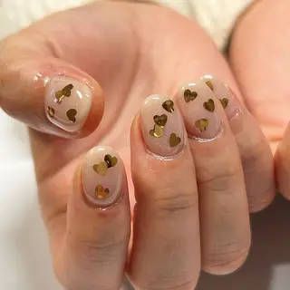 ネイル ユキ @_yk_nail_のネイルデザイン