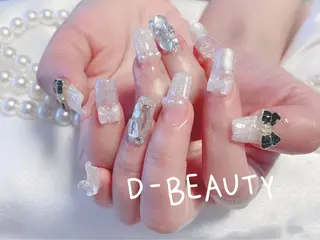 ネイル スカルプ専門店 D-Beautyのネイルデザイン