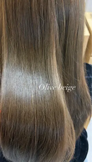 ロング カラーモデル募集中 .꒰ঌ虹奈໒꒱のヘアスタイル