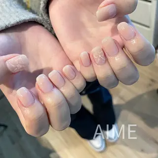 ネイル AIME (momo)のネイルデザイン