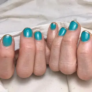 ネイル chai nail _ai📍鶴橋/桃谷のネイルデザイン