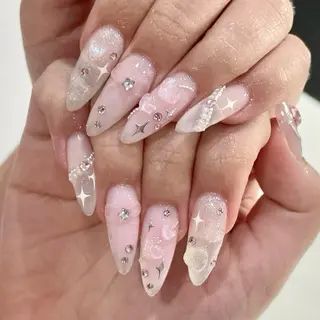 ネイル ボニー Coco nailのネイルデザイン