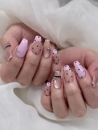 ネイル Angie Nail (アンジーネイル)のネイルデザイン