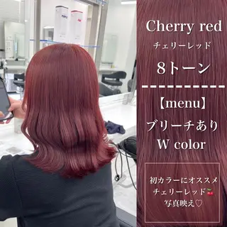 ロング 安原 幸生のヘアスタイル