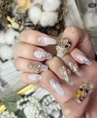 ネイル babarla Nailのネイルデザイン