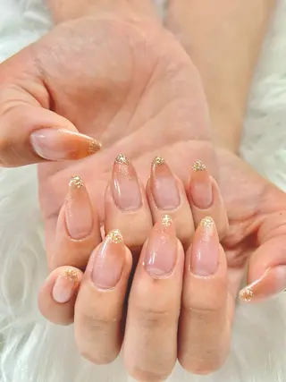 ネイル KIREIE Satomiのネイルデザイン
