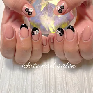 ネイル white nail salonのネイルデザイン