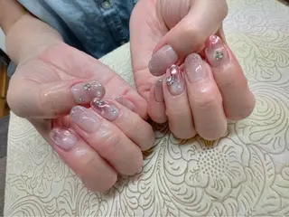 ネイル precious nail roomのネイルデザイン
