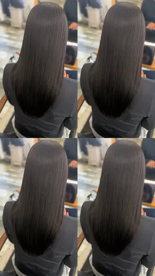 ロング 髪質改善🪽 森川☜ ☜ のヘアスタイル