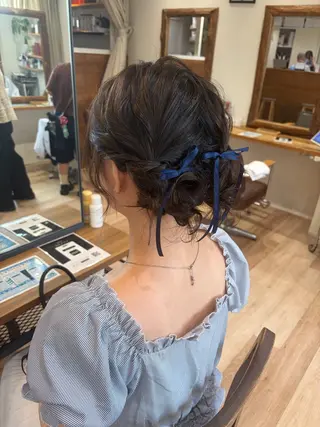 ヘアアレンジ ネイル/パーマ/ メンズ/ココミ🧚のネイルデザイン