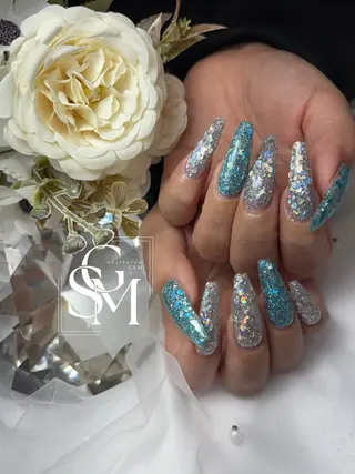 ネイル nail salon GSMのネイルデザイン
