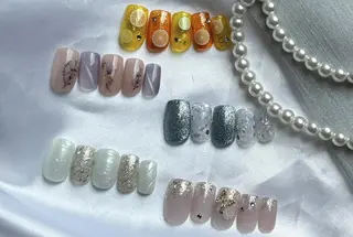 ネイル Nail Salon Lindaのネイルデザイン