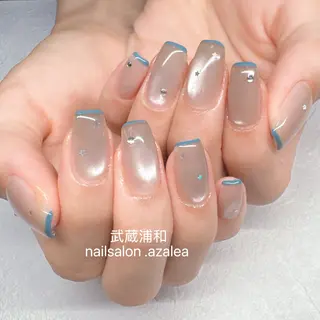 ネイル R inのネイルデザイン