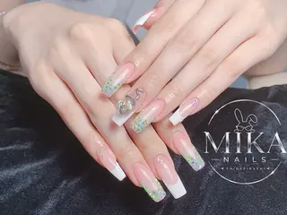 ネイル 🌷Luna Mika🌷のネイルデザイン