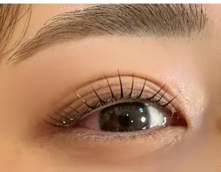 マツエク・マツパ LUXXE 高林 Rinaのマツエク・マツパデザイン