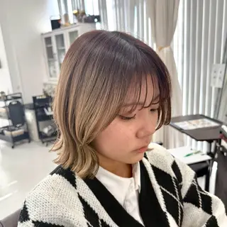 榎本 雪来のヘアスタイル