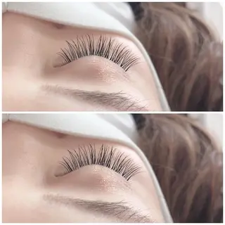 マツエク・マツパ Eyevy　佐々木 春香のマツエク・マツパデザイン